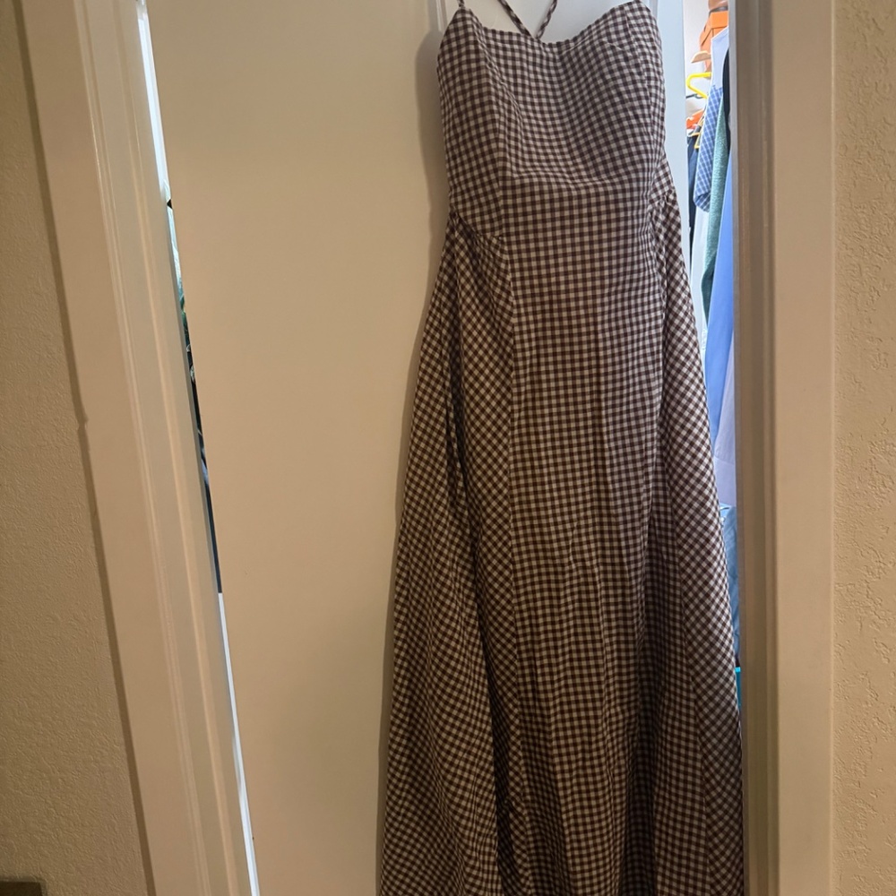 POSSE Callie Dress - Picture 7 of 9